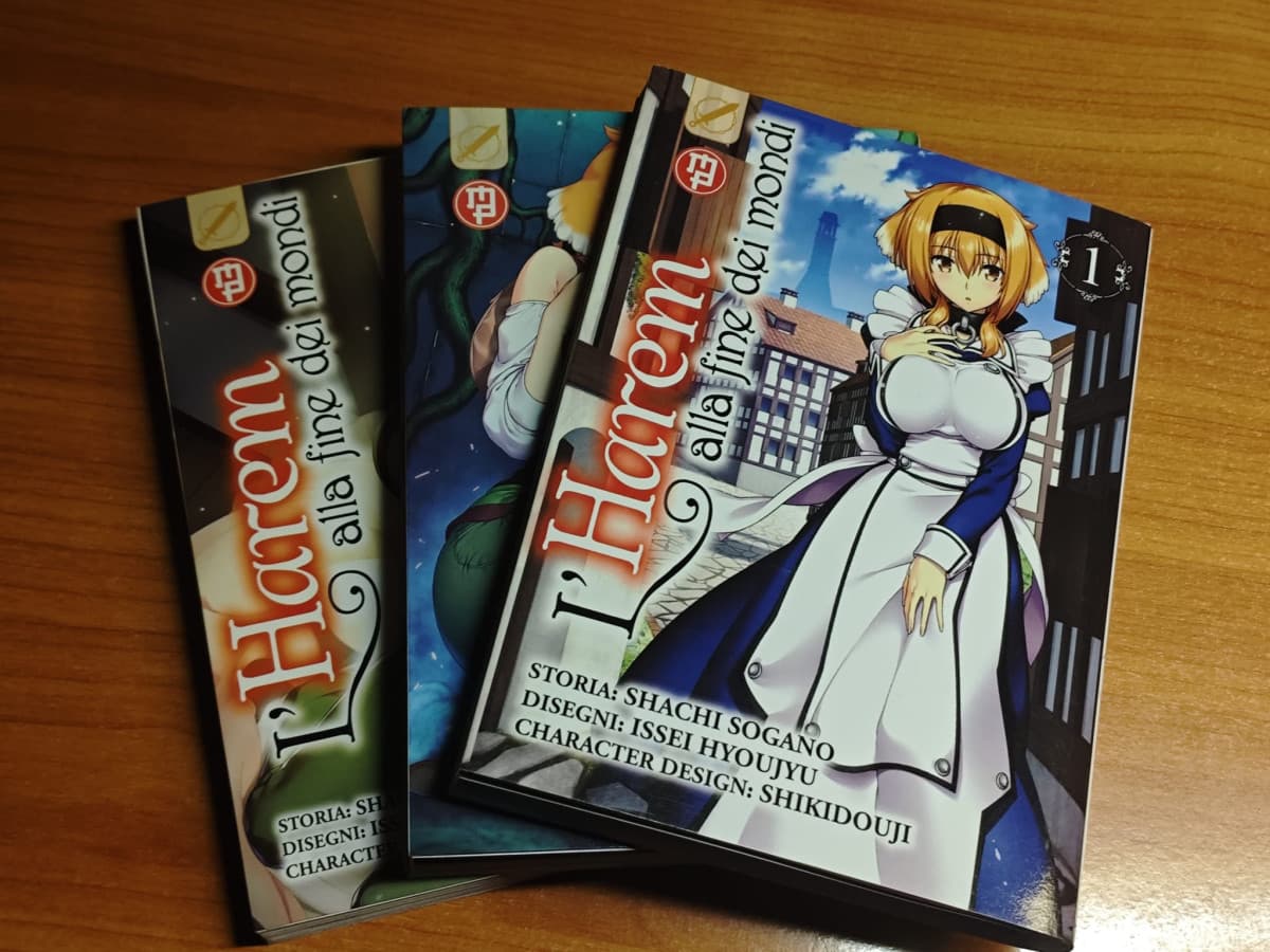 Consiglio di lettura manga