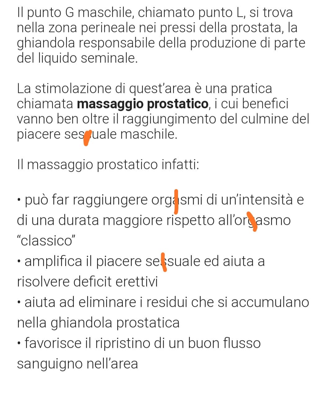 Invece di seguire la lezione sto cercando cose strane su Google. Lo sapevate che i maschi godono odi più se lo prendono nel...... ?️