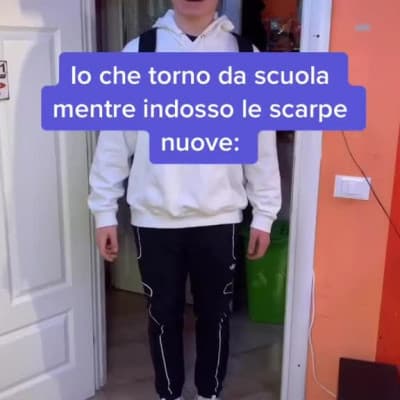 Ditemi che non sono l'unica