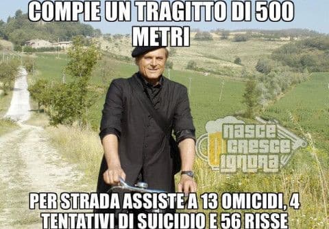 Non perdo mai una puntata e non me ne vergogno