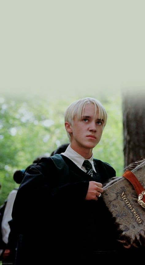 Eh beh ? Draco ?