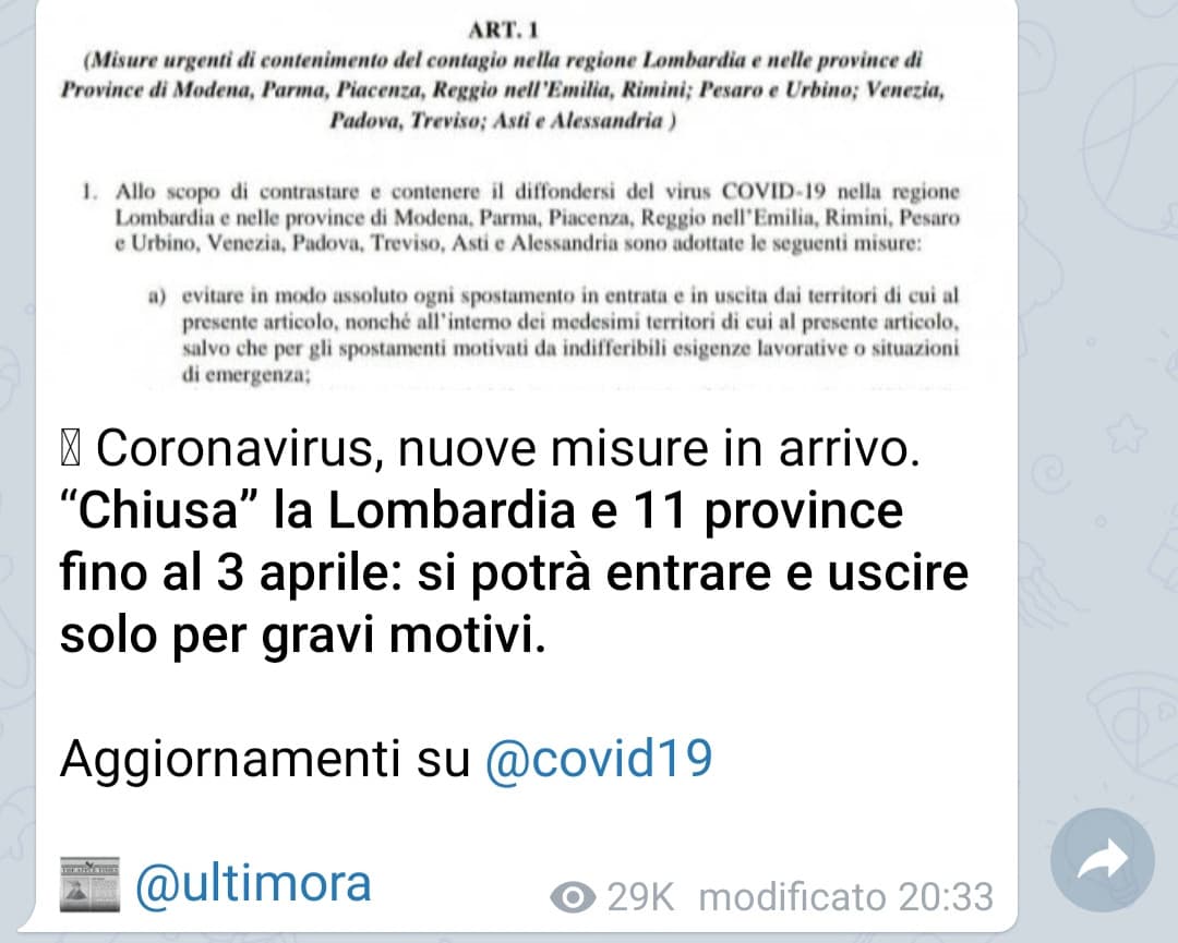 Ditemi che non viene approvata sta m**da