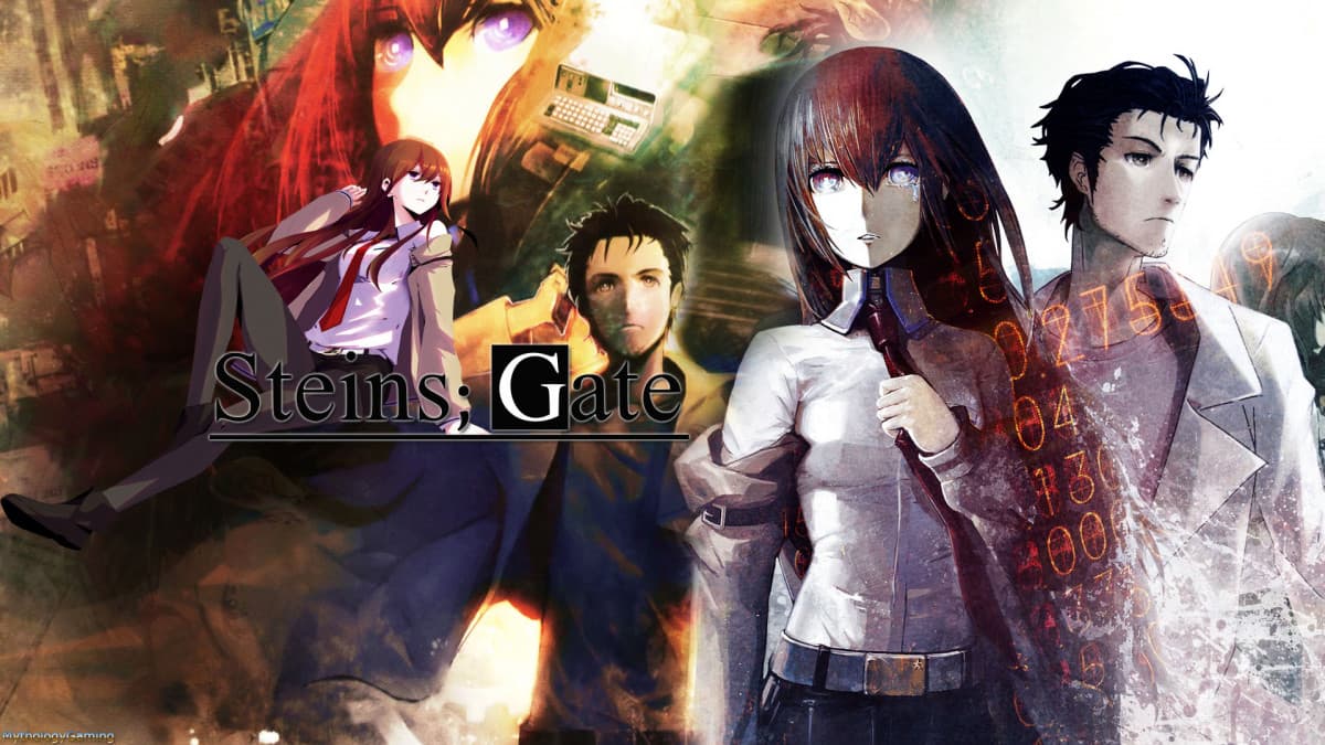 Sfondi di Steins Gate!