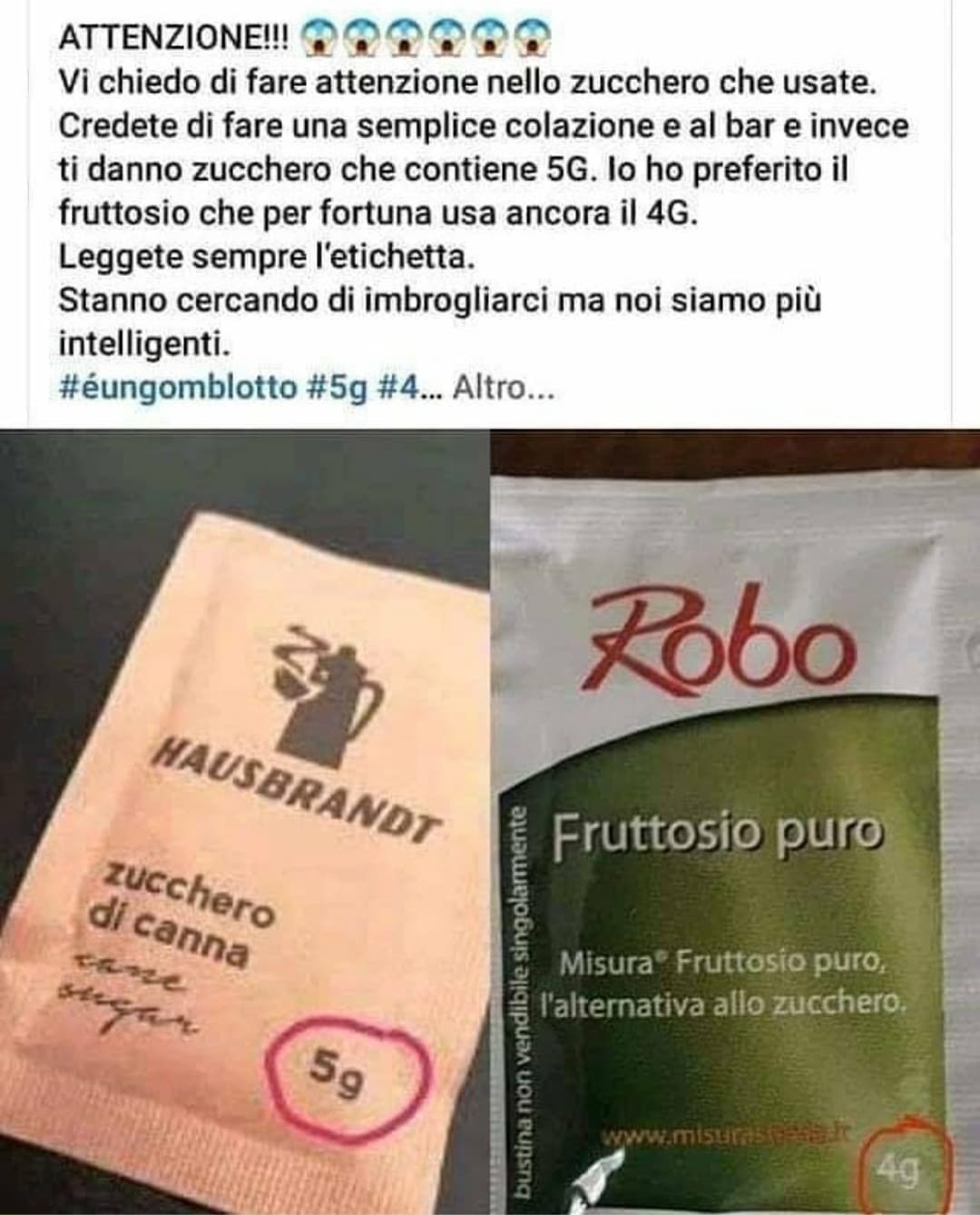 Fate girare a più persone possibile??