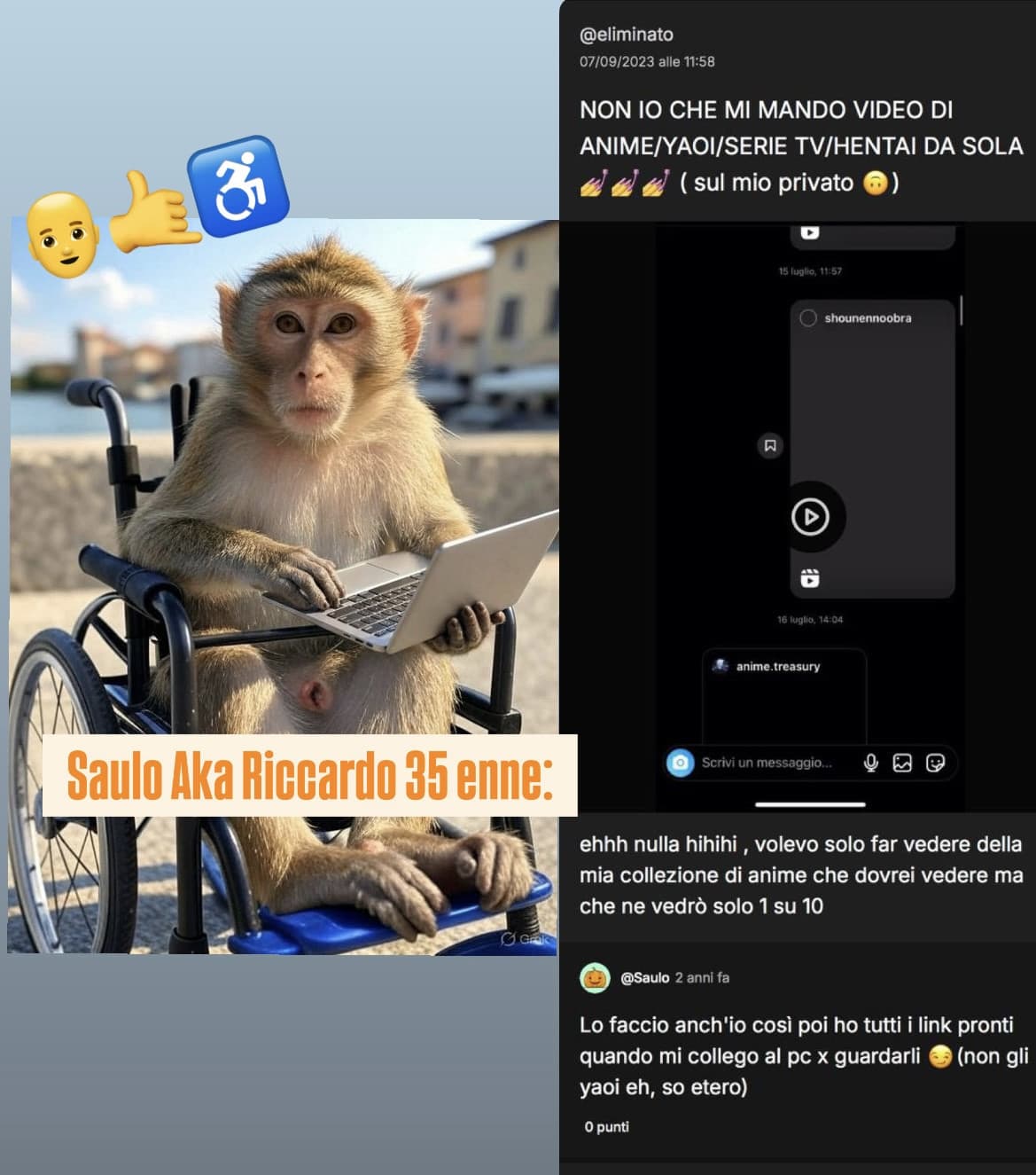 🤙♿️👨‍🦲 