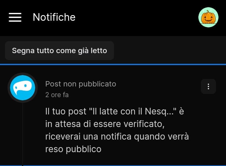 Insegreto é contro il L∆tte con il Nesku¡k