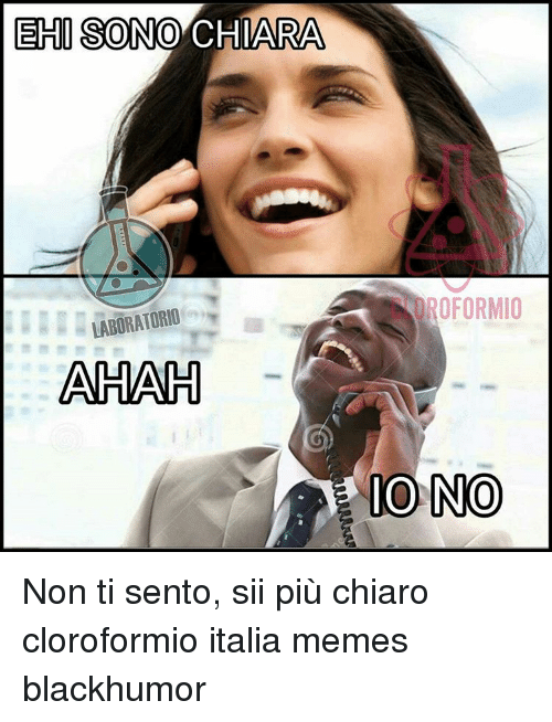 Sii più chiaro