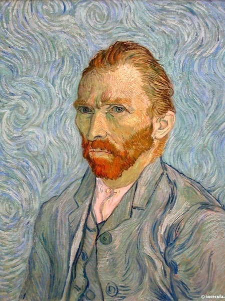 Vincent Van Gogh?