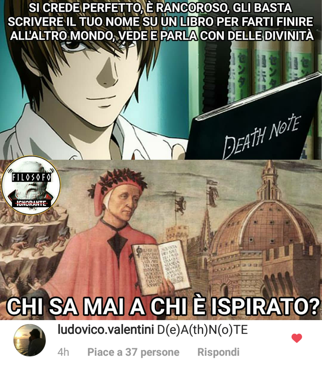 Dante Alighieri