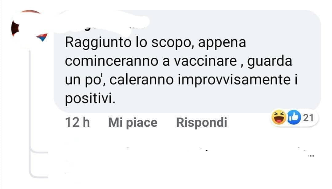 Non gli si può nascondere niente 