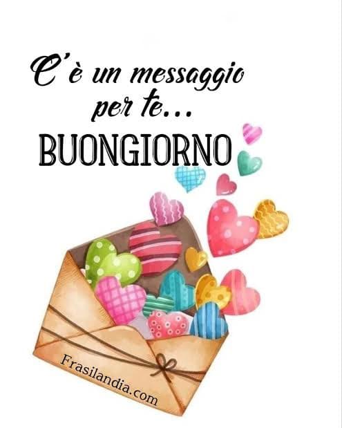 Buona merdavigliosa giornata
