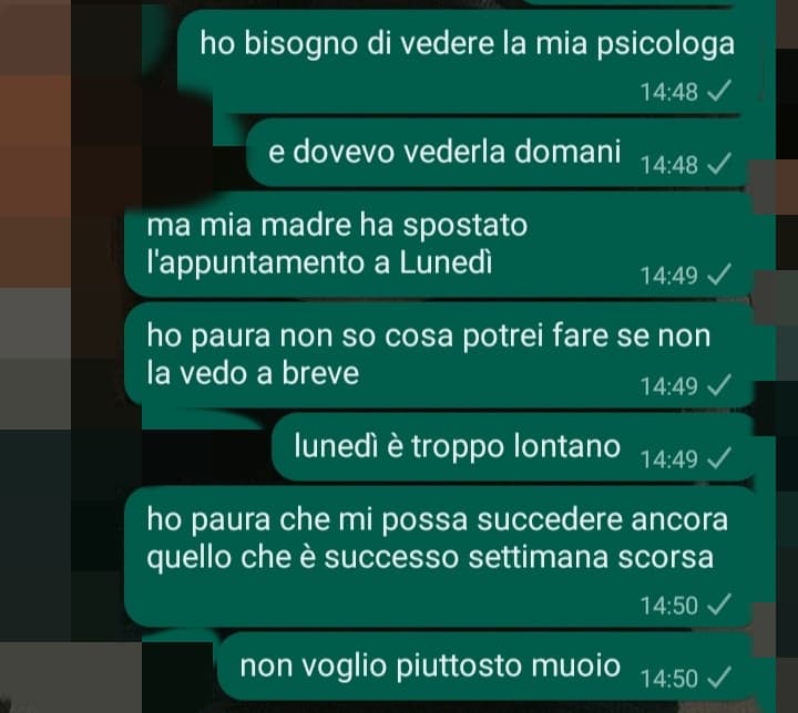 ora come risposta mi aspetto un "ma no"