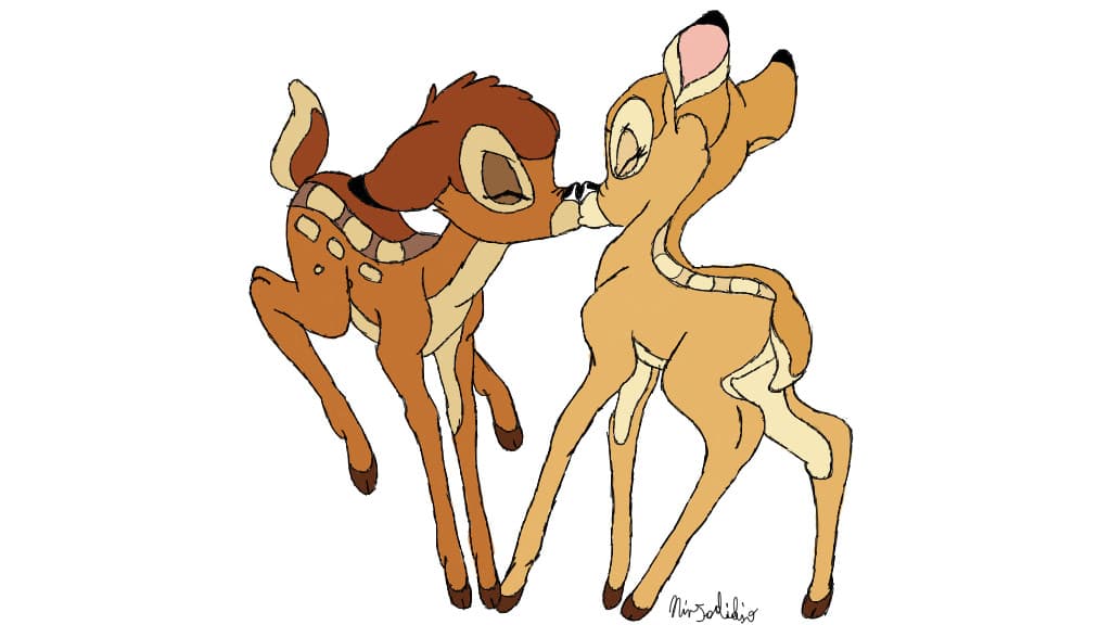 Bambi E Feline