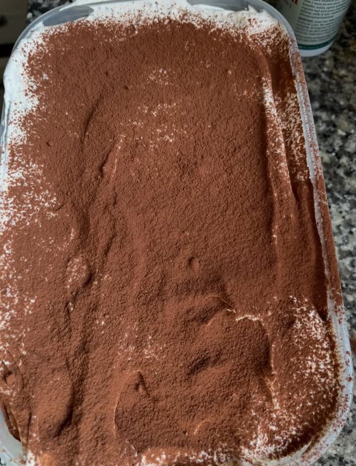 Tiramisù 😋