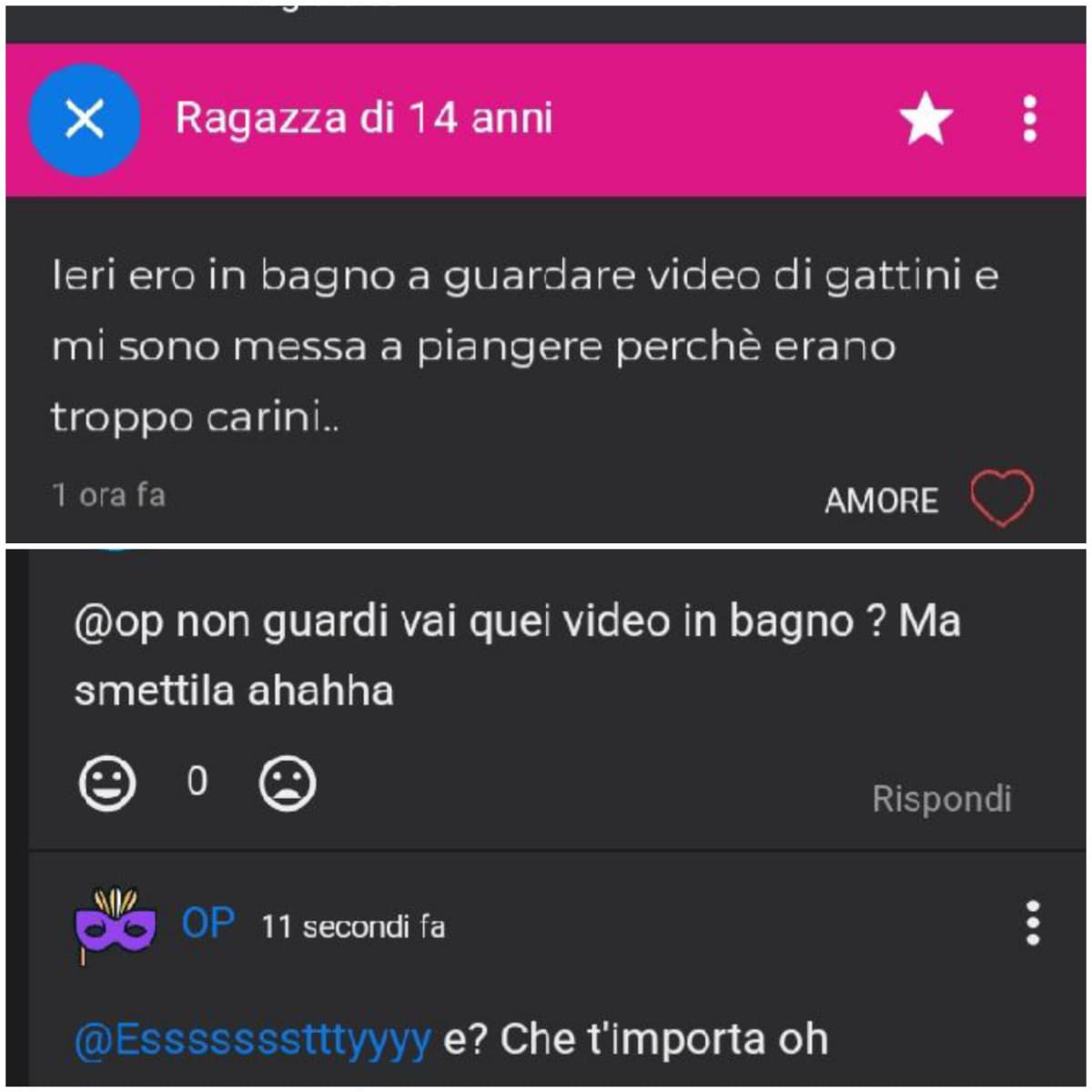 Vi ammazzerei 