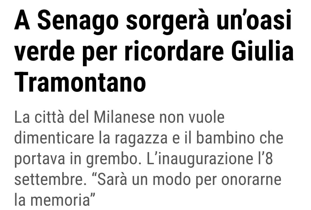 "Cancellare Giulia era come buttare una caramella" così ha detto Impegnatello davanti al giudice. E invece...