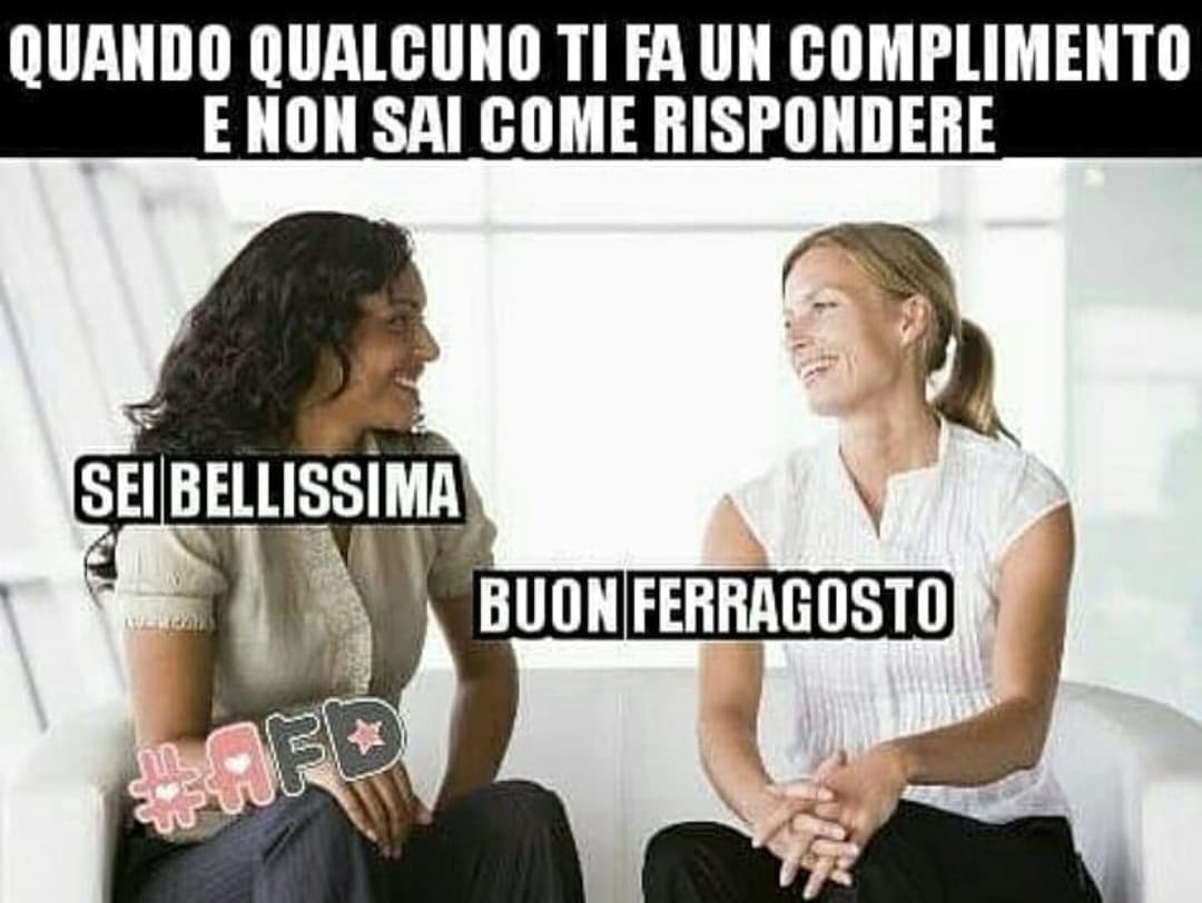 Sono io?