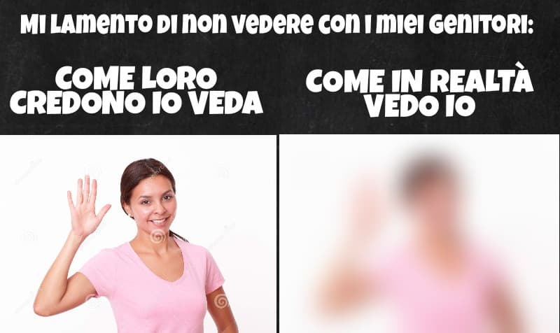 E indovinate a chi danno ragione? ??