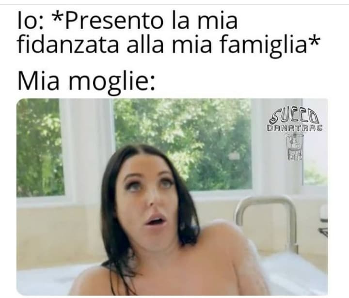 Quindi non posso?