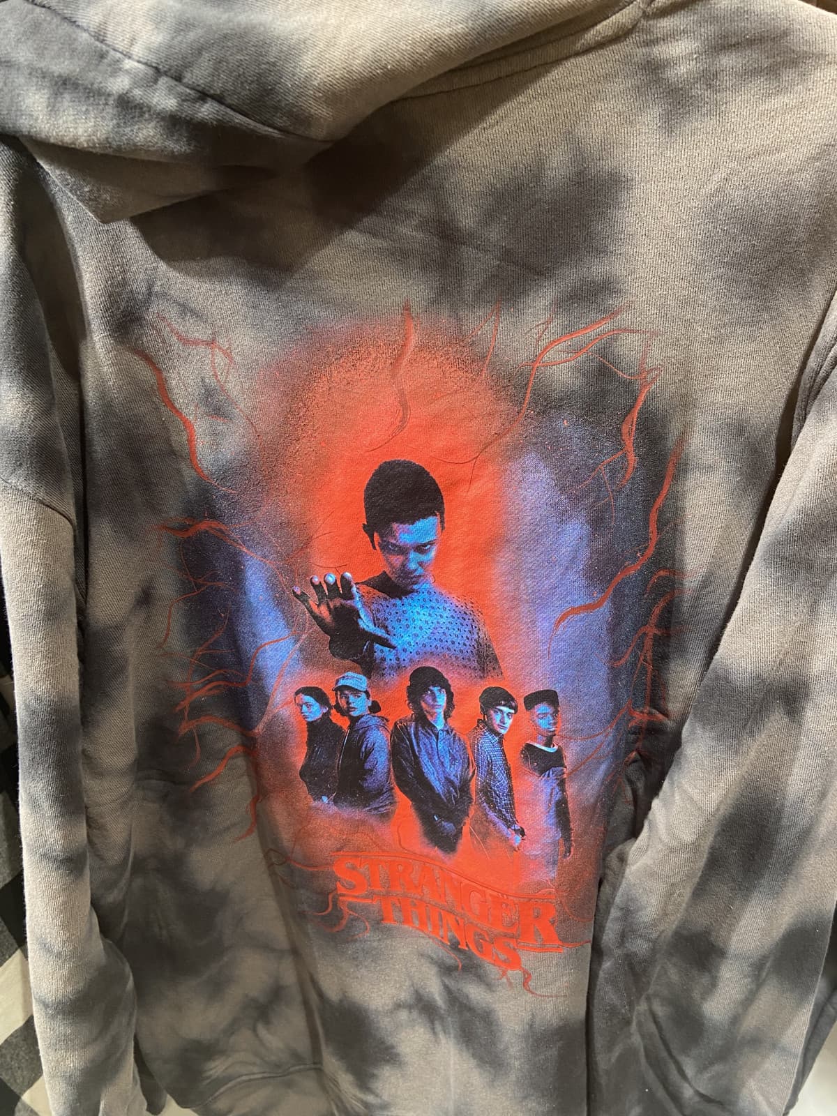 Al H&M ho trovato la collezione di Stranger Things? per questo autunno/inverno ci sta 