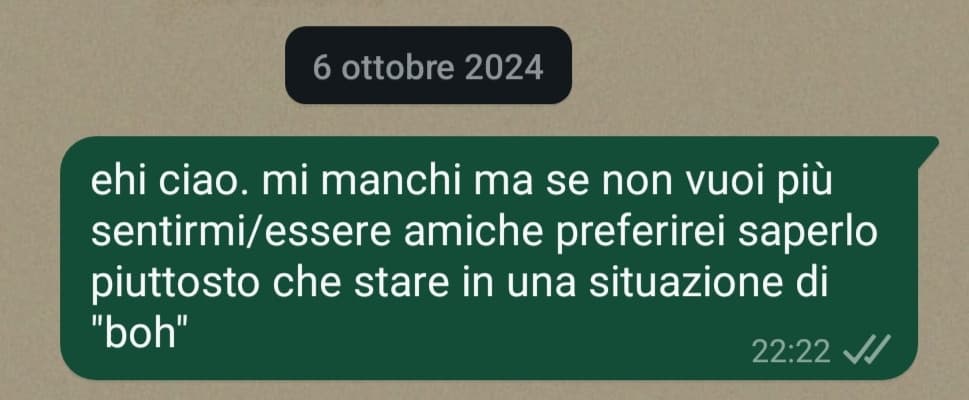 quasi 3 mesi