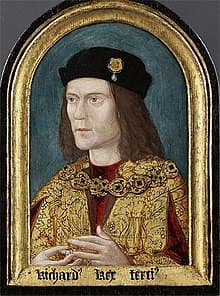 Riccardo III è il sosia del Lord Farquaad