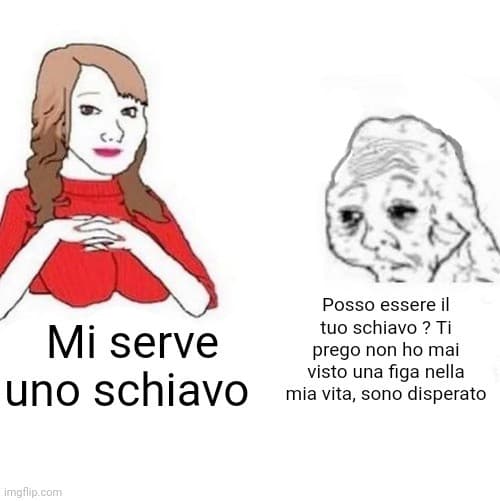 Nella mia immaginazione: