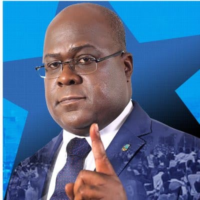 Felix Tshisekedi è stato rieletto Presidente della Repubblica Democratica del Congo 