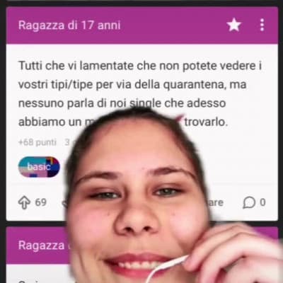 Siamo famosi! Salutiamo ragazzi ??????