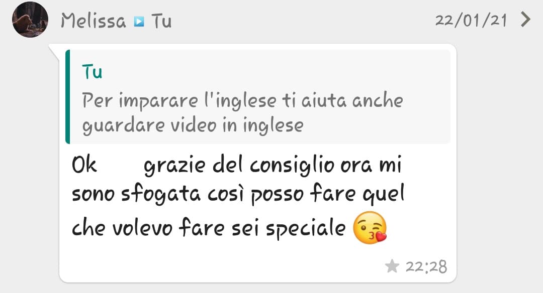 Bene, se volete leggete se no no, ecco, questi sono i messaggi che la mia ""amica"" mi mandava, ci sono stato sempre male a volte, alcuni sono belli si però non valgono niente in confronto agli altri che mi hanno fatto stare uno schifo