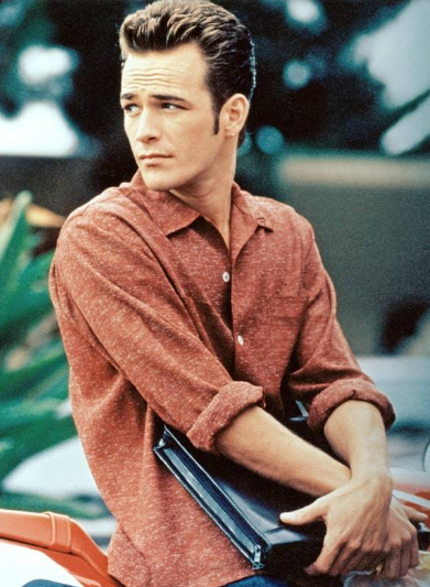 Rest in peace Luke Perry❤