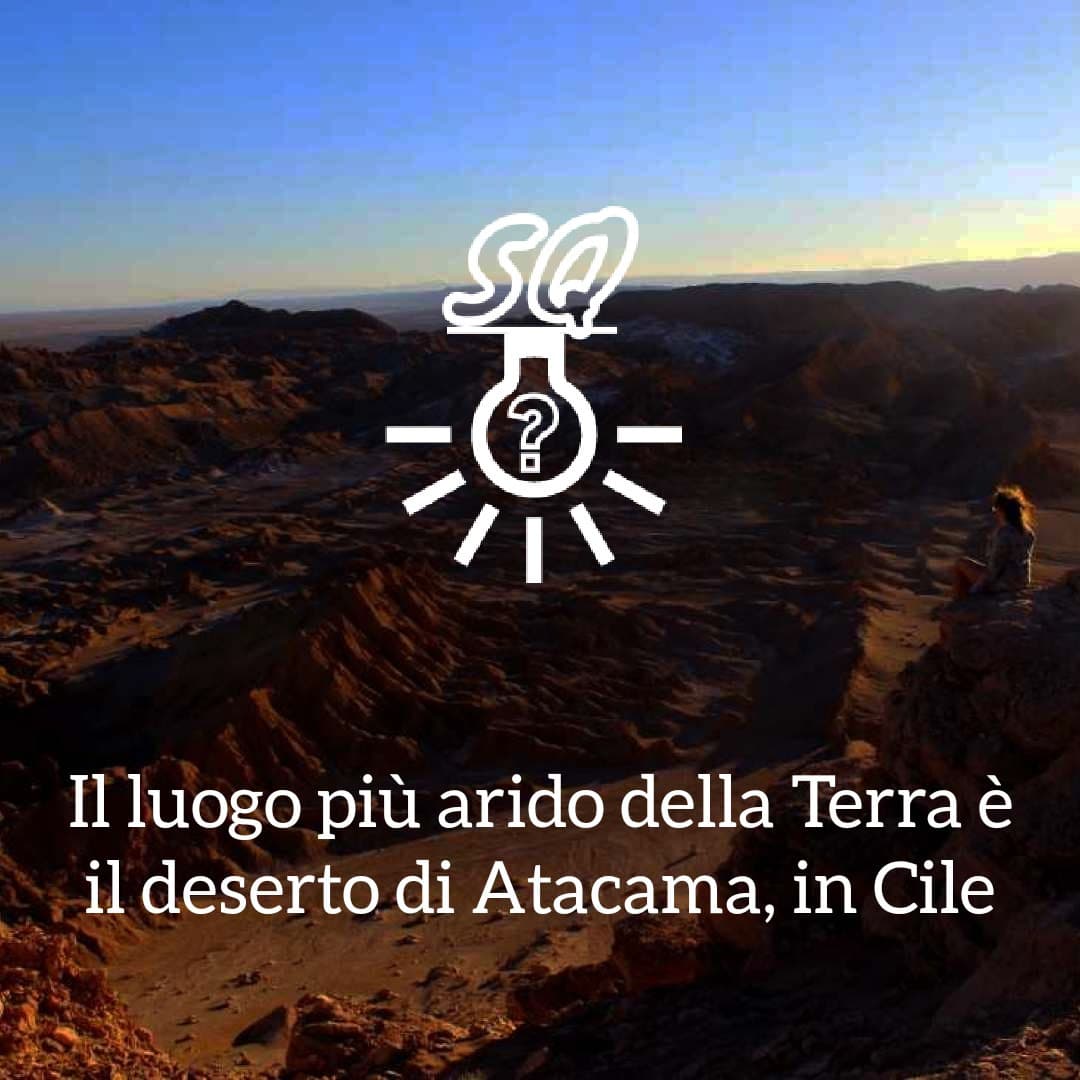 #curiosità 