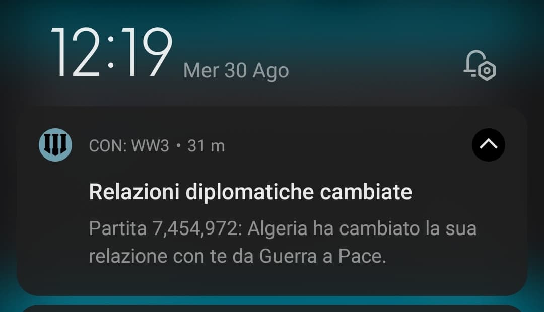 L'Algeria prima mi invade e poi chiede scusa perché faccio come la finalndia con l'urss. Non ci siamo bella, ti tolgo tutto 🗿