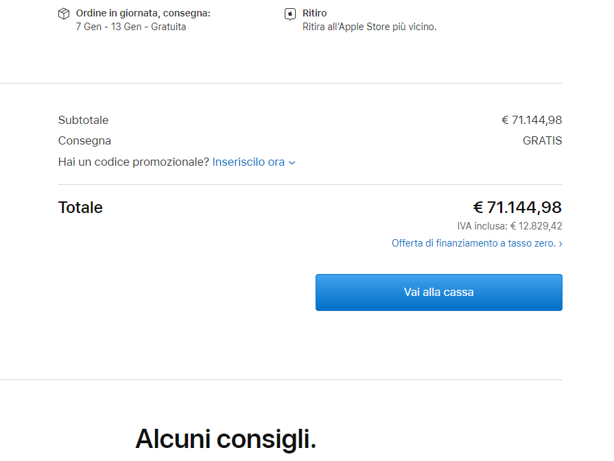 Nuovo MacPro + Display 8K della eppol preso! Grazie papà ti voglio bene!