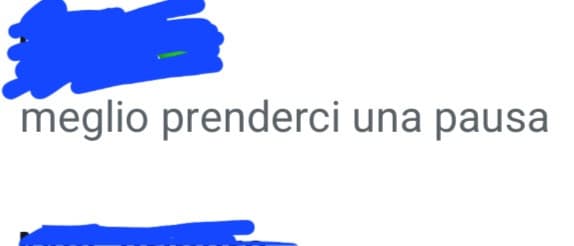 Arrivati a questo punto perchè sono instabile mentalmente e sentimentalmente mi odio