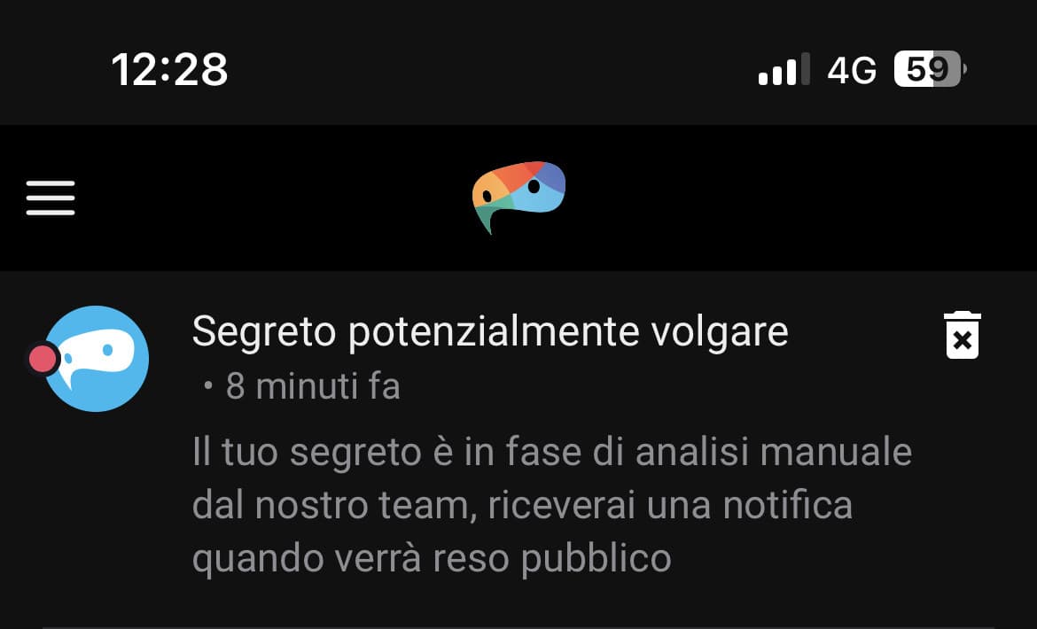 Ma quanto cazzo ci mettete!?