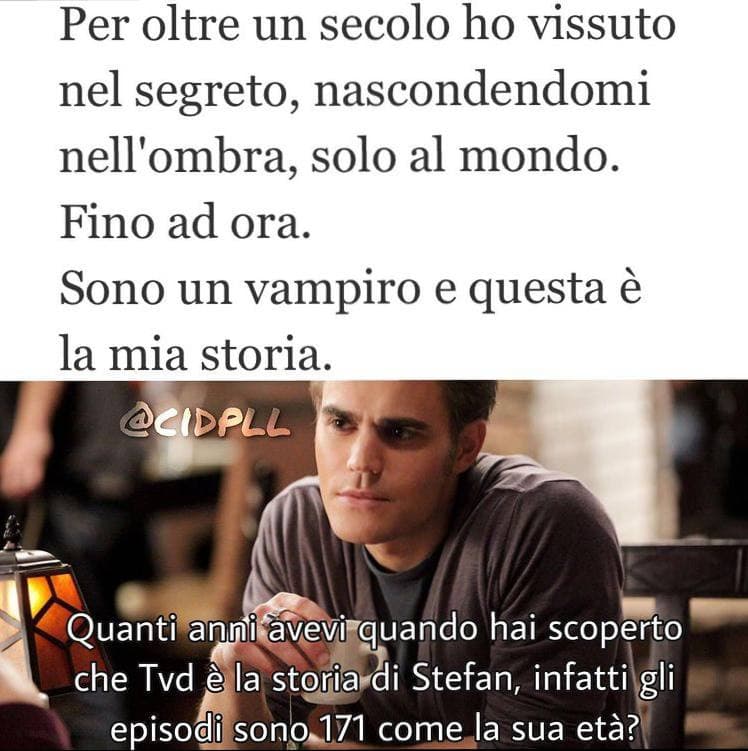 io credevo che fosse la storia di Elena... le mie illusioni sono cadute-