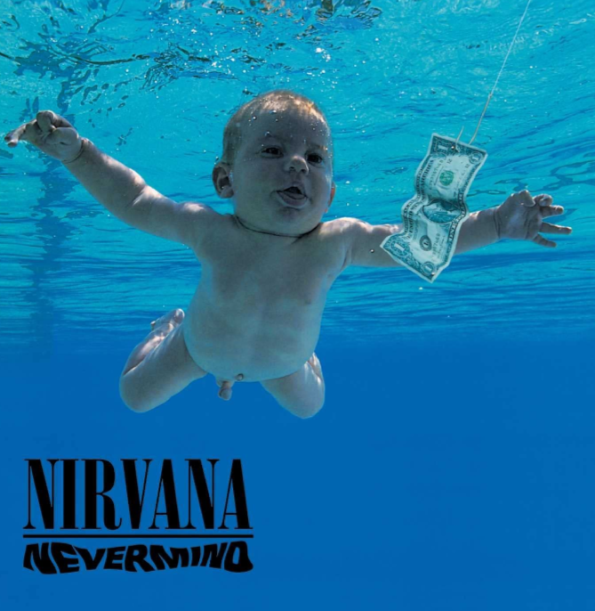 Ho finito di ascoltare "nevermind"