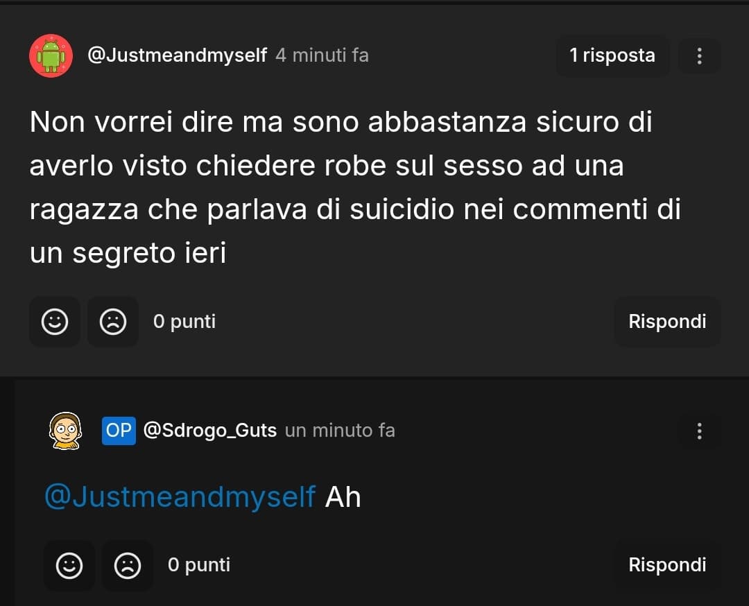 Aggiornamenti, IlDentista non ha un cuore.