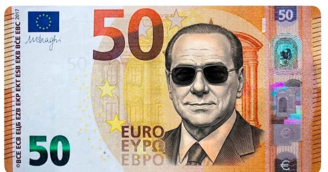 Avete votato per le nuove banconote europee? Io si e questa è la mia preferita.