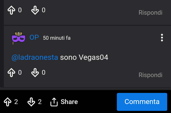 Proprio innamorato ? non riesco a prenderlo seriamente ma il fatto che potrebbe essere serio mi spaventa ? 