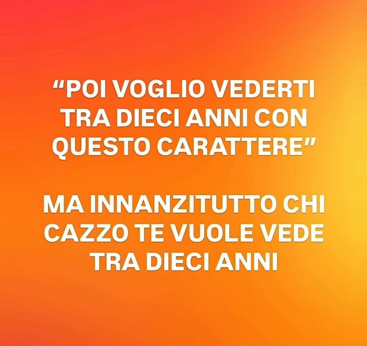 Qualcuno doveva pur dirlo☕