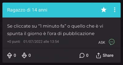 È vero lol