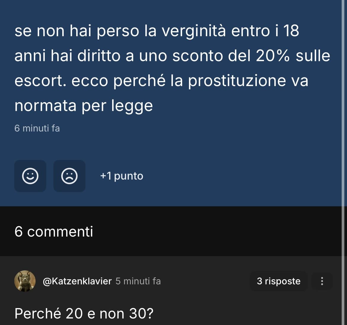 Questa andrebbe d’accordo pure con Saulo