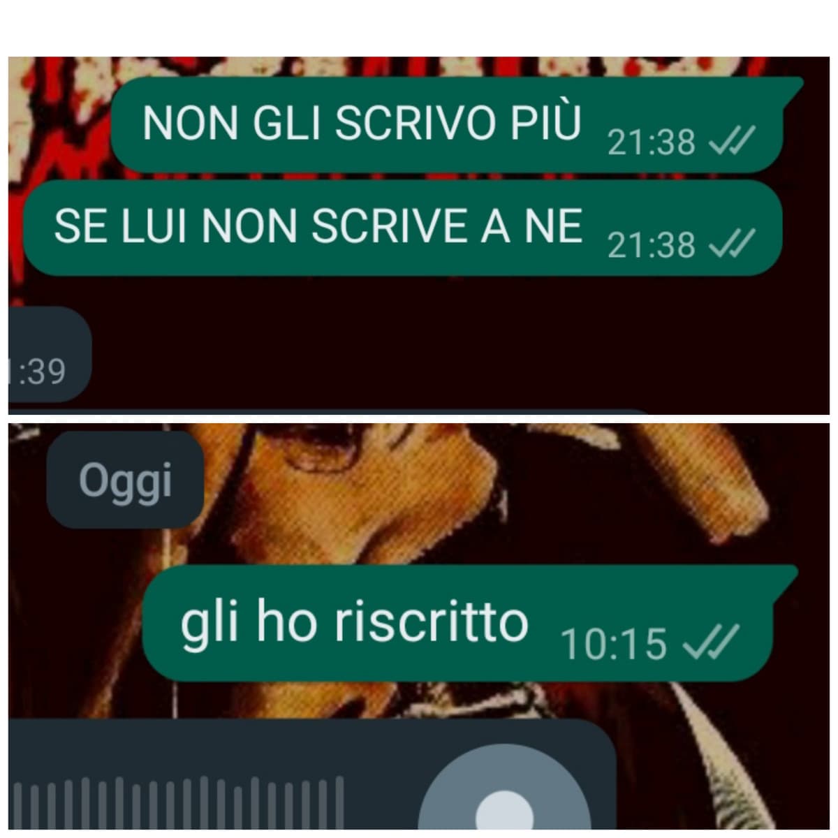 sono imbarazzante 