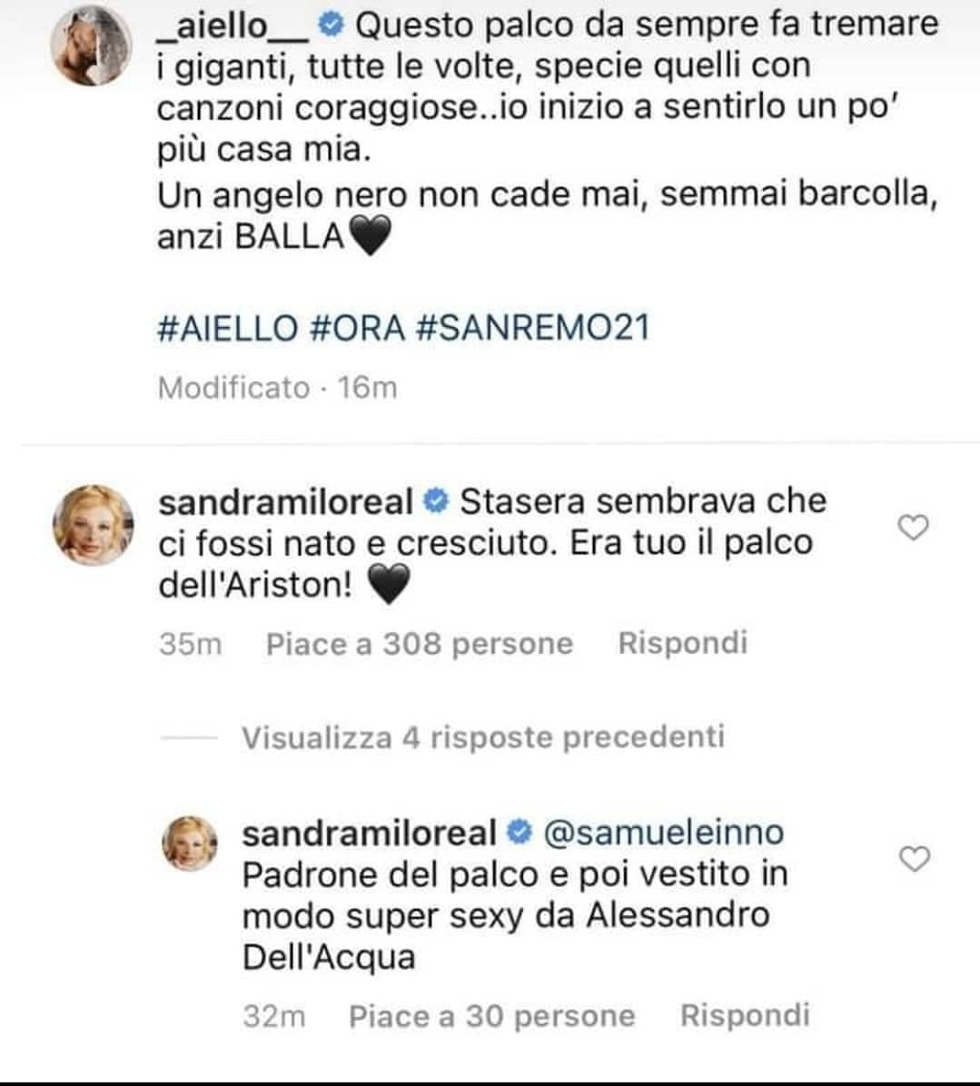 Mi ero perso il passaggio in cui Sandra Milo ci prova con Aiello