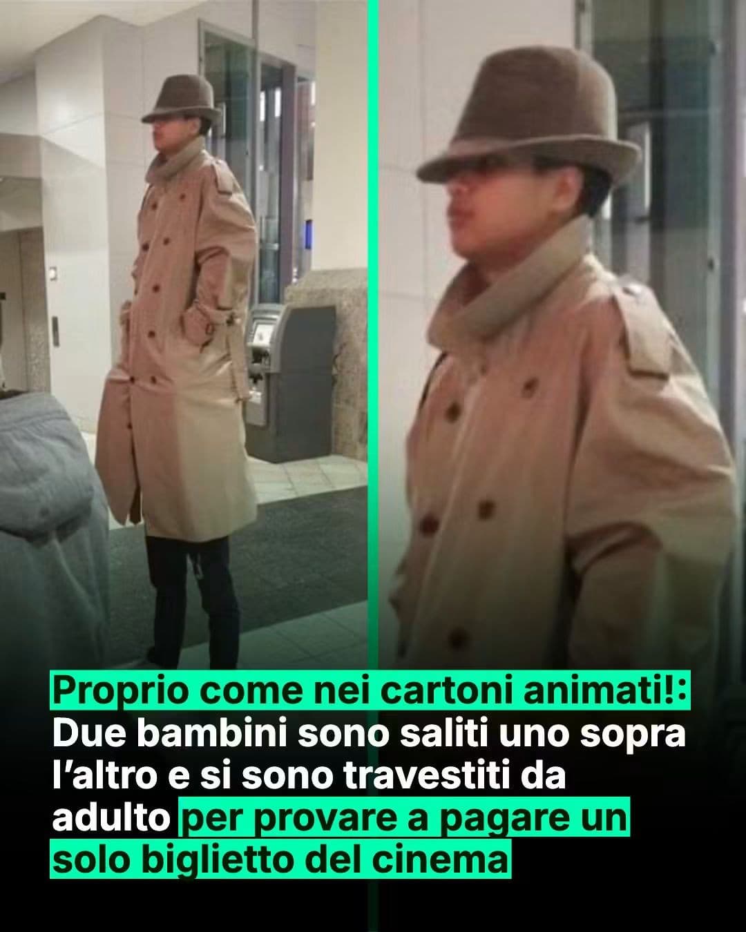 Chissà perché non ha funzionato
