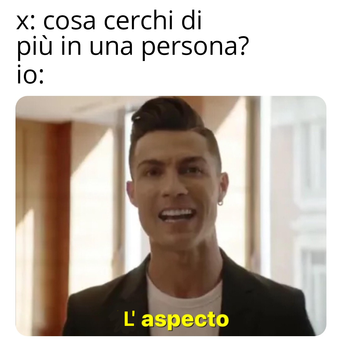 Ok ieri avevo sbagliato, ho la febbre e sono rincoglionita sorry 