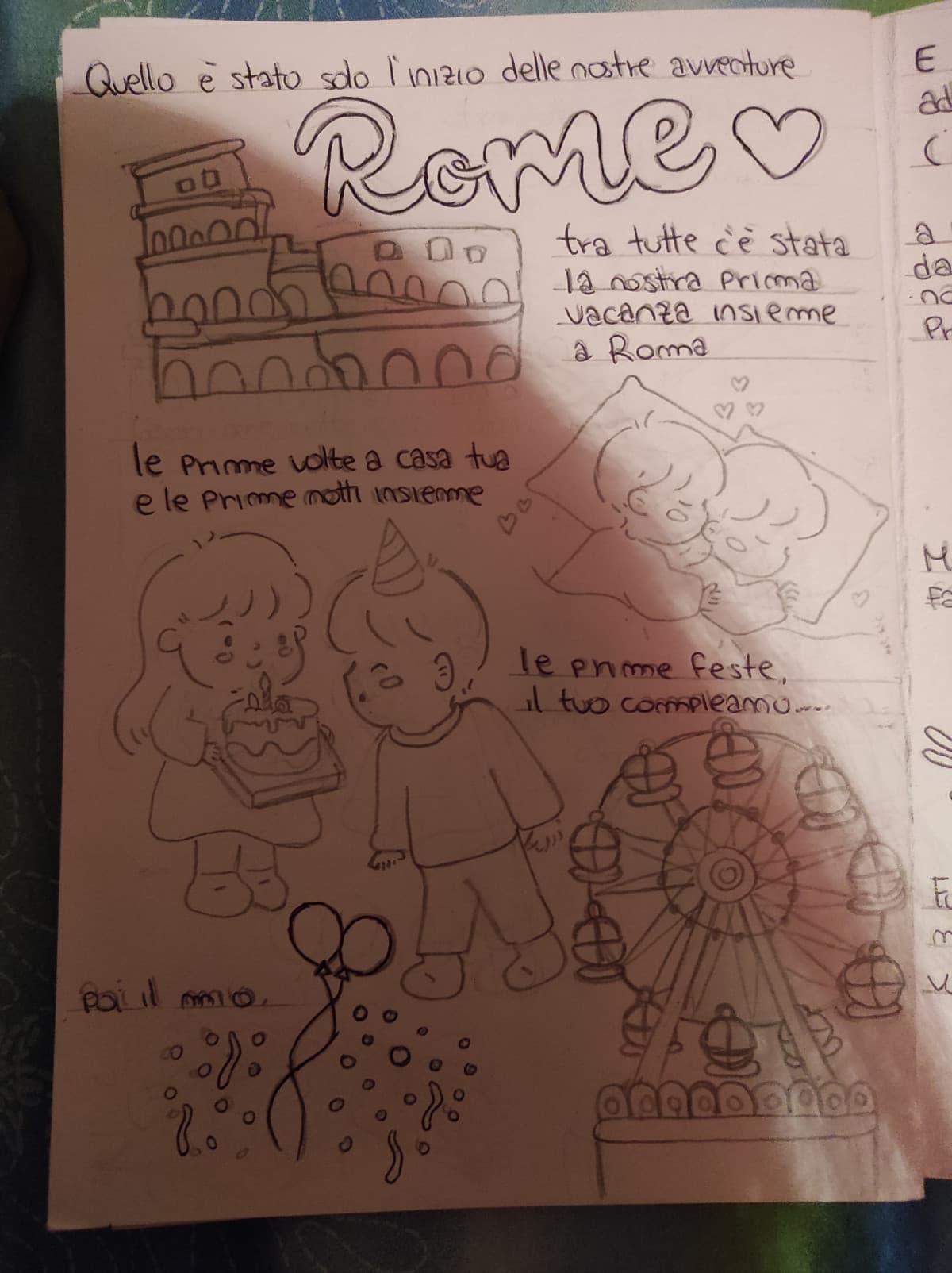 Che ne pensate del regalino che sto facendo al mio ragazzo per i 6 mesi?🥰❤️