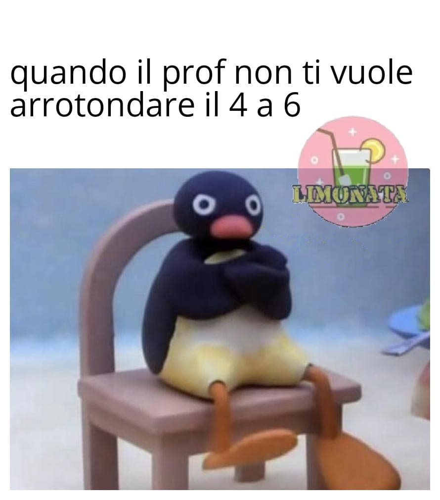 Finalmente è finita la scuola è stata tragica